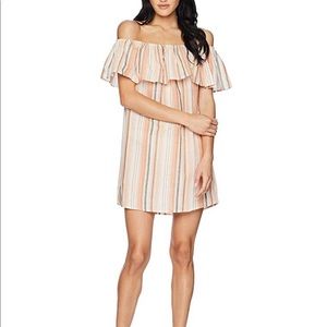 Bishop + Young Off the Shoulder Dress